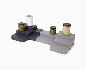 Подставка для баночек в кухонный шкаф Joseph Joseph Cupboard Store 85146 фото