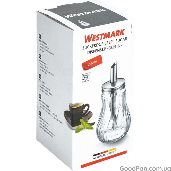 Цукровиця Westmark Berlin 0.25 л W65342260 фото