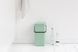 Ведро для мусора Brabantia Sort & Go 16 л, мятное 211867 фото 2