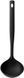 Половник Brabantia Black Line 33 см, черный 365225 фото 1