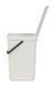 Ведро для мусора Brabantia Sort & Go 16 л, светло-серое 213465 фото 6