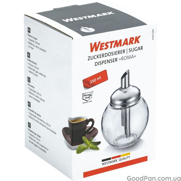 Сахарница Westmark Roma 0.25 л W65442260 фото