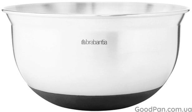 Миска для смешивания Brabantia Mixing Bowl 1 л, стальная 363825 фото