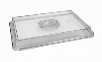 Кришка під секційне блюдо One Chef прозора, 41&times;29 см 606112 фото