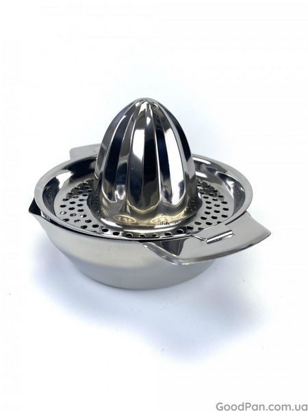 Прес для цитрусових ручний One Chef, 12.5&times;10 см 216088 фото
