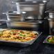 Крышка для гастроемкости из нержавеющей стали 304 AISI FoREST FOOD line GN 1/1 530x325 мм 231100 фото 3