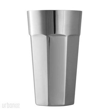 Склянка для шейкера з нержавіючої сталі Urban Bar Octagonal Cup, 500 мл UB3286 фото