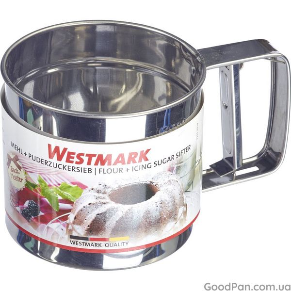 Кухоль-сито для борошна Westmark W32152270 фото