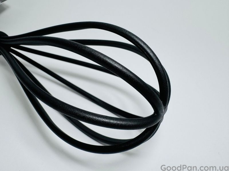 Ручний міксер Brabantia Black Line 27 см, чорний 365140 фото