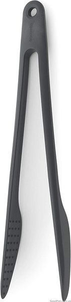 Щипцы Brabantia Tasty 29 см, черные 122842 фото