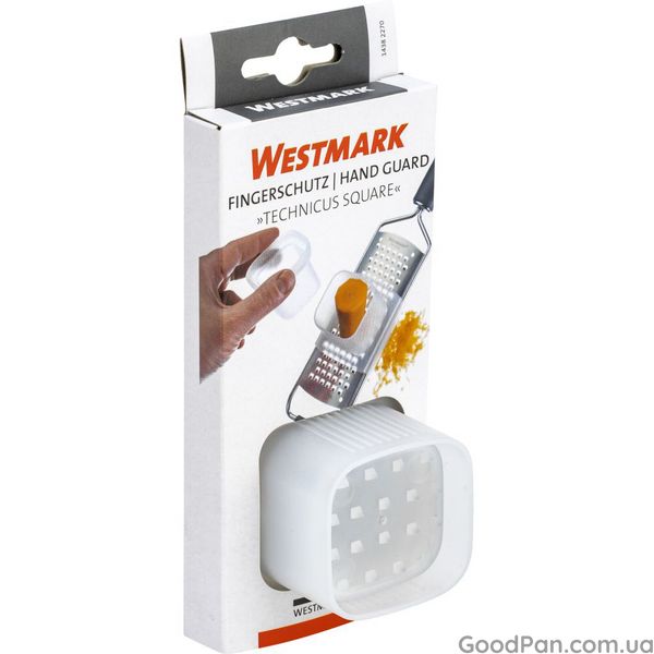 Насадка для дрібної терки Westmark Technicus Square W14382270 фото