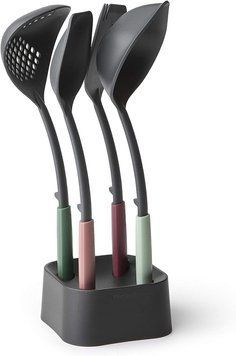 Набір кухонного приладдя на підставці Brabantia Tasty 4 шт 123184 фото