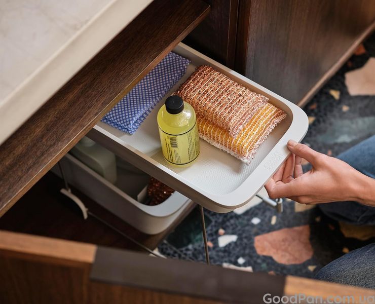 2-рівневий органайзер для кухонної шафи Joseph Joseph CupboardStore 8500001 фото