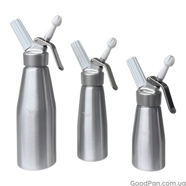 Сифон для сливок из алюминия One Chef, 500 мл 206107 фото