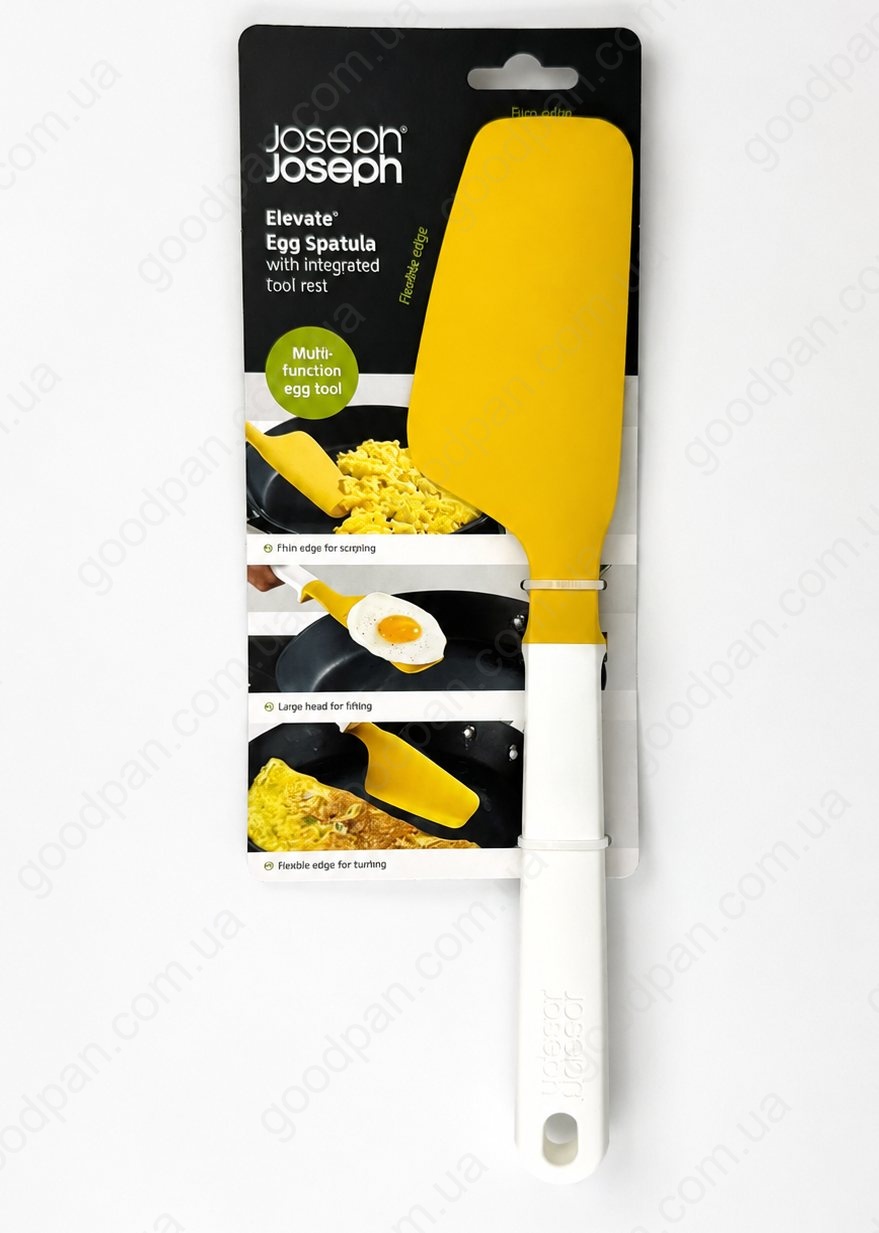 Лопатка силіконова для яєчні Joseph Joseph Elevate Egg фото 2
