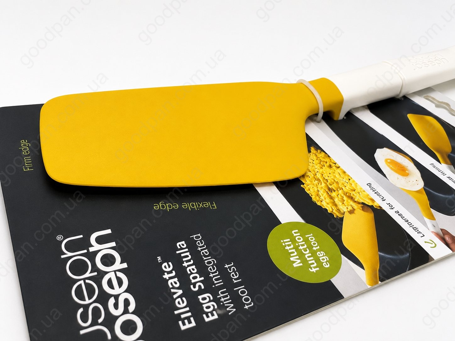 Лопатка силіконова для яєчні Joseph Joseph Elevate Egg фото 3